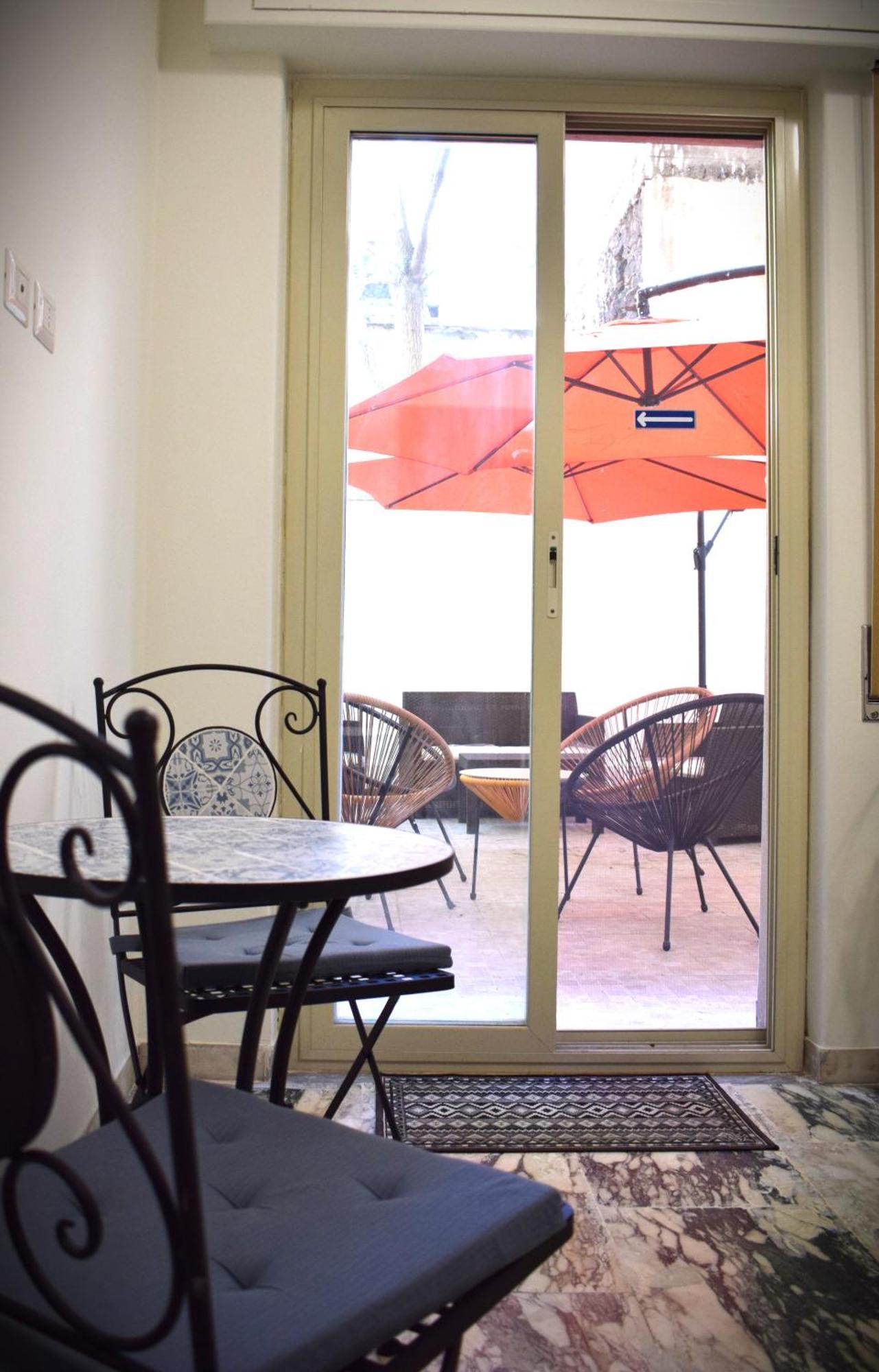 Il Terrazzino Di Piazza Verga Katania Zewnętrze zdjęcie